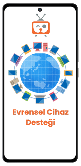 Evrensel Cihaz Desteği