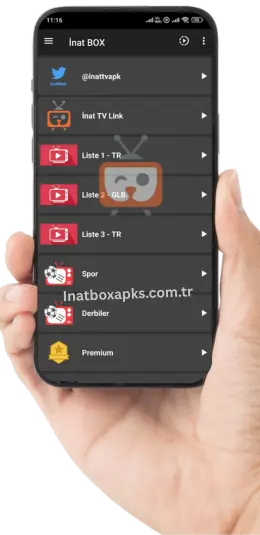 Inat BOX Apk